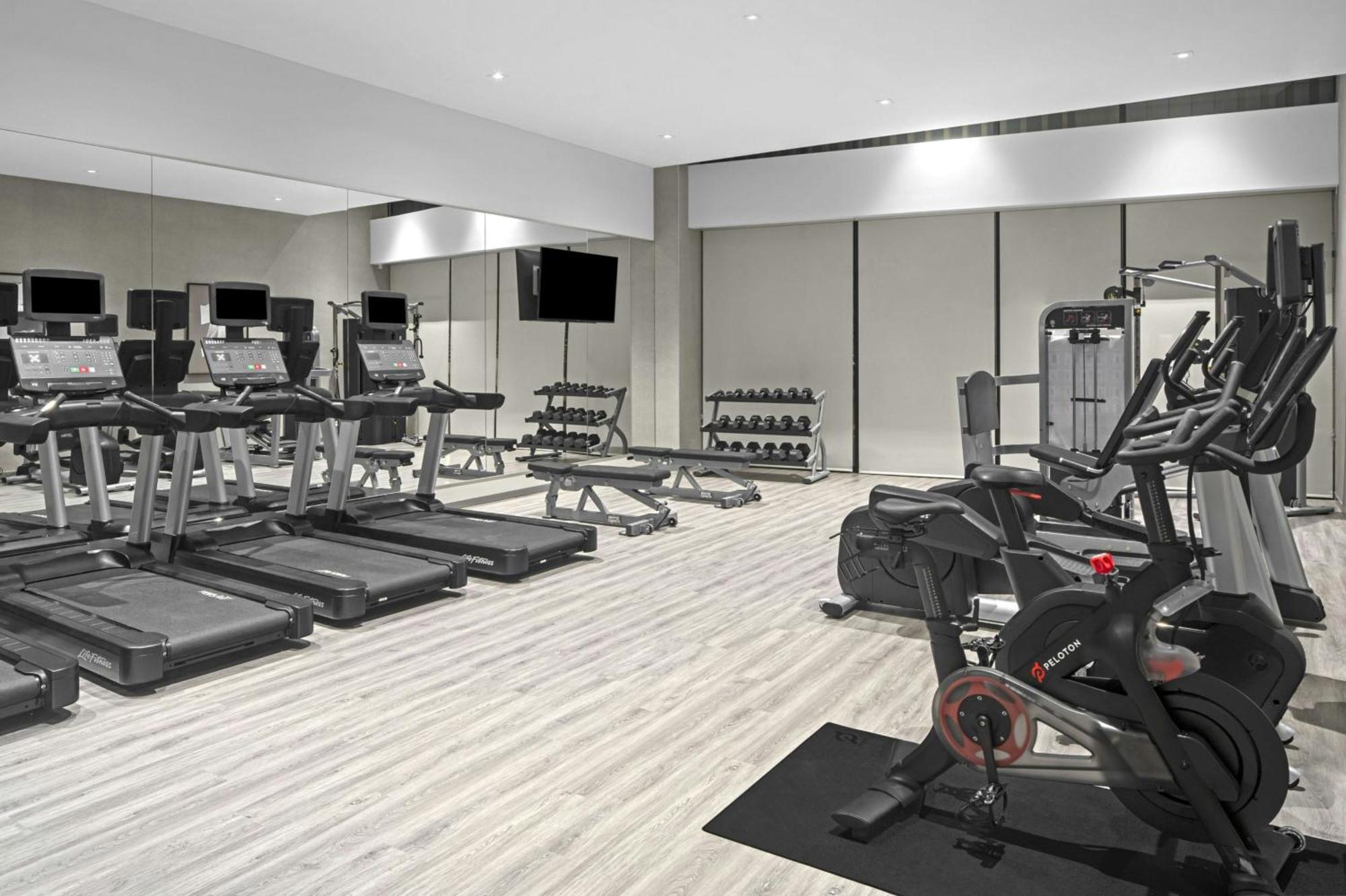 Ac By Marriott St Louis Central West End 3* Saint Louis
