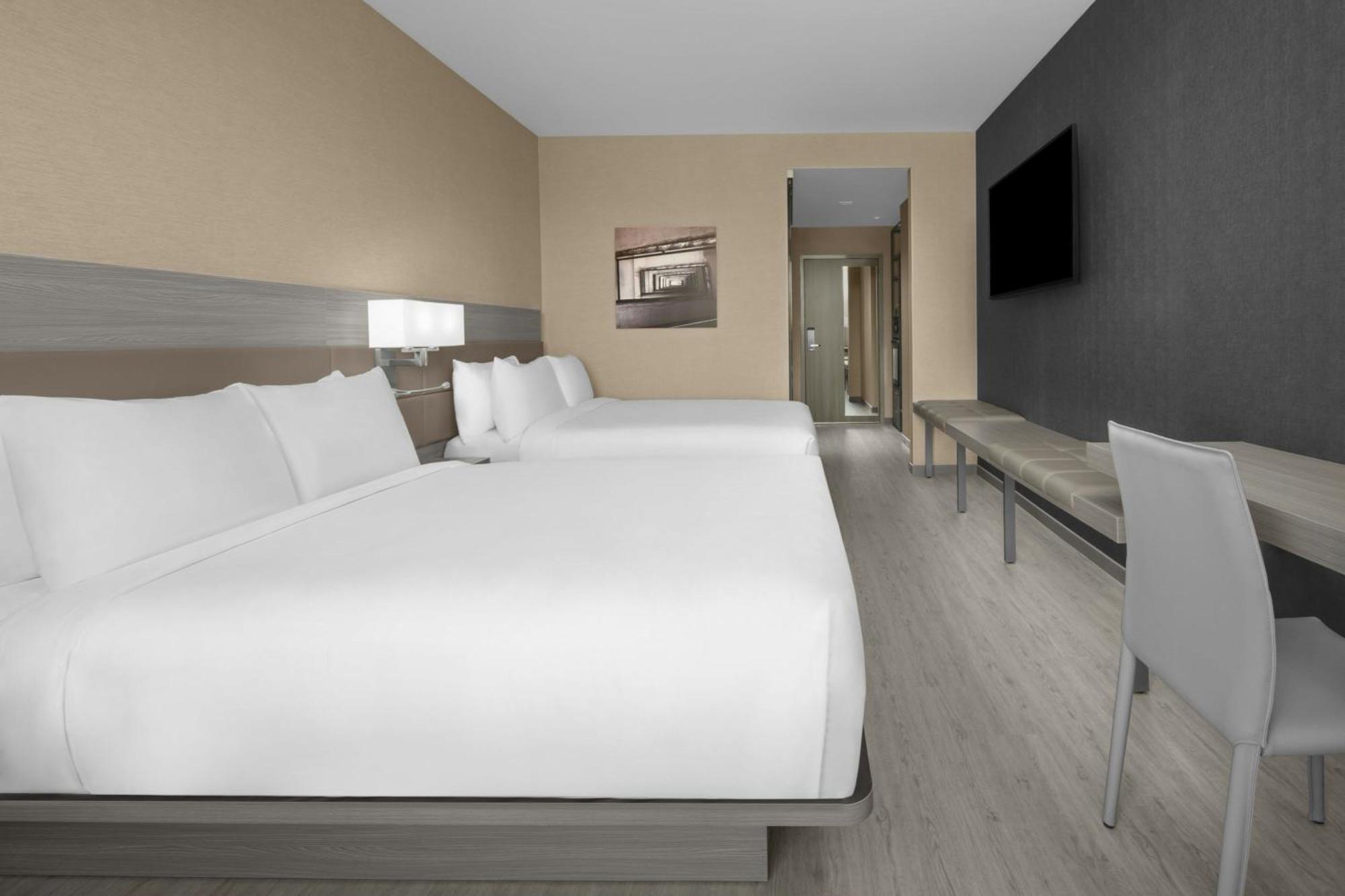 Hotel Ac By Marriott St Louis Central West End 3*