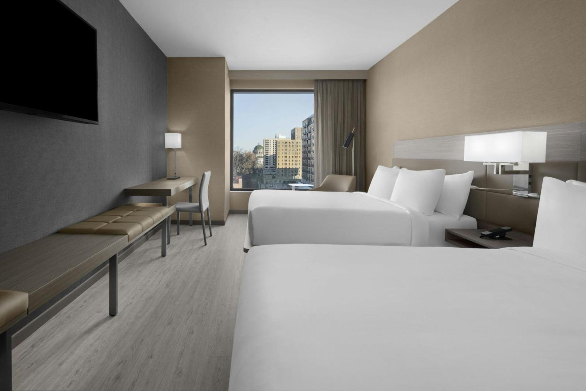 Ac By Marriott St Louis Central West End Hotel 3*