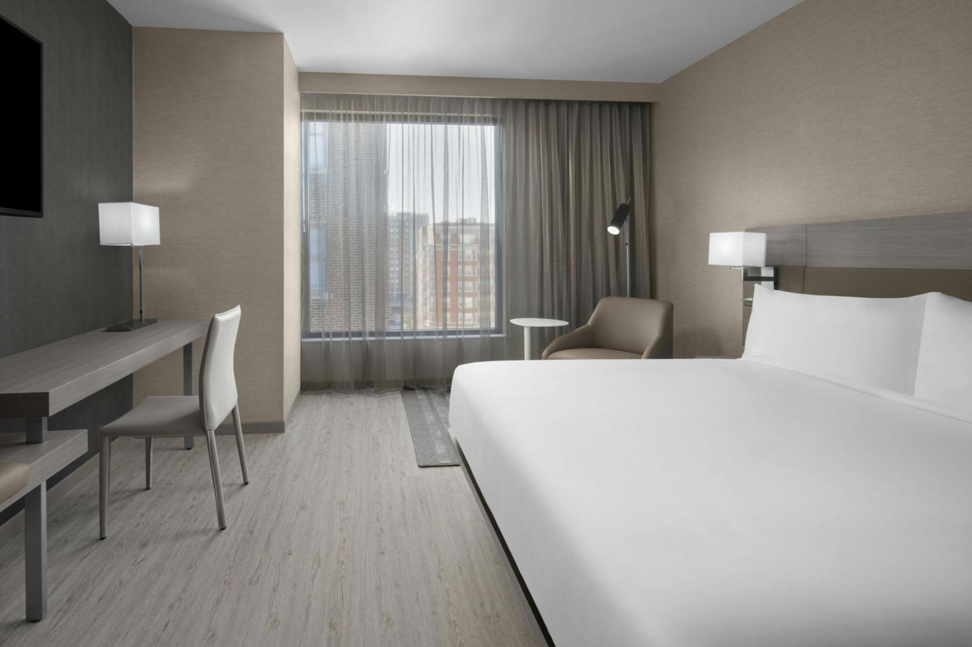 Hotel Ac By Marriott St Louis West End Saint-Louis