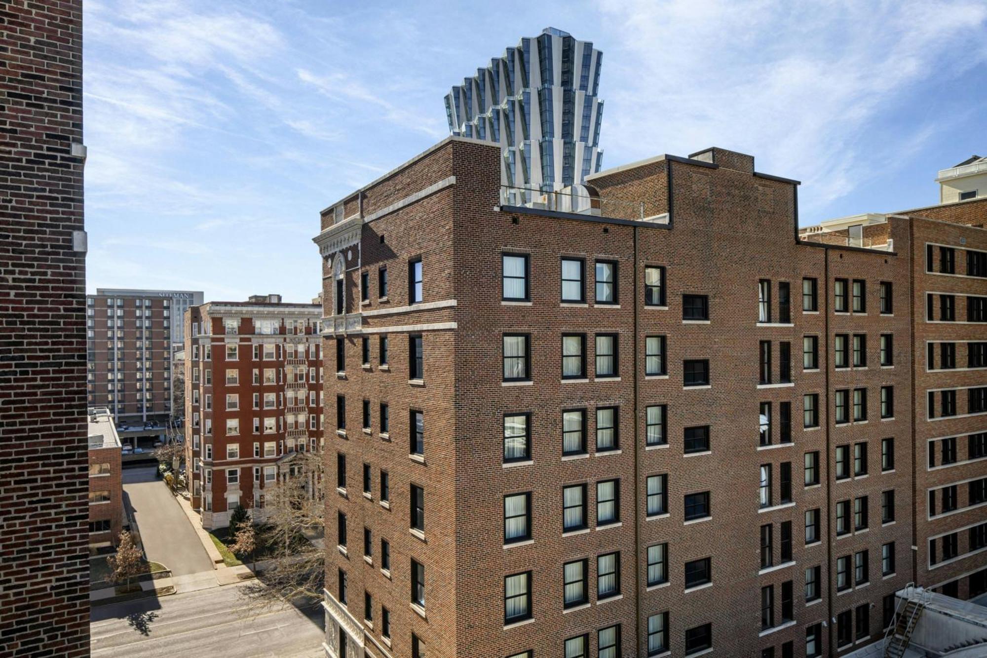 Hotel Ac By Marriott St Louis West End Saint-Louis